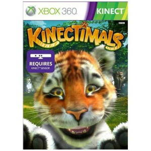 Konzol játék Kinectimals (Kinect Ready) - Xbox 360