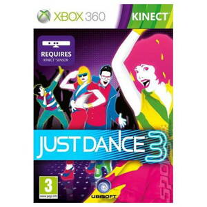 Konzol játék Just Dance 3 (Kinect Ready) - Xbox 360