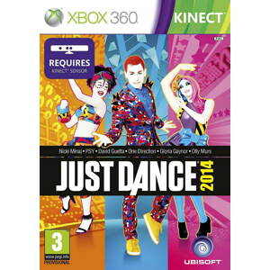 Konzol játék Just Dance 2014 (Kinect Ready) - Xbox 360
