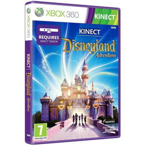 Konzol játék Disneyland Adventures (Kinect Ready) - Xbox 360