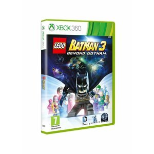 Konzol játék LEGO Batman 3: Beyond Gotham -  Xbox 360