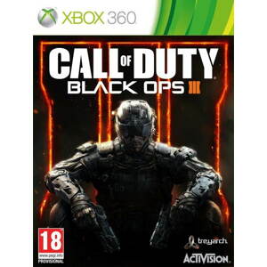 Konzol játék Call of Duty: Black Ops 3 -  Xbox 360