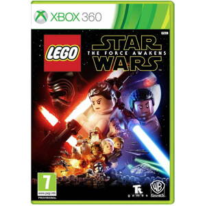 Konzol játék LEGO Star Wars: The Force Awakens -  Xbox 360