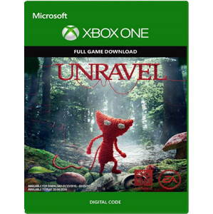 Konzol játék Unravel - Xbox Series DIGITAL