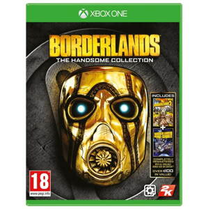 Játék kiegészítő Borderlands: The Handsome Collection - Xbox Digital