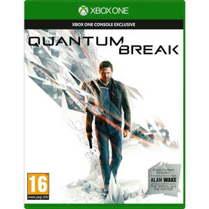 Konzol játék Quantum Break - Xbox One DIGITAL