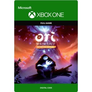 Konzol játék Ori and the Blind Forest: Definitive Edition - Xbox One DIGITAL