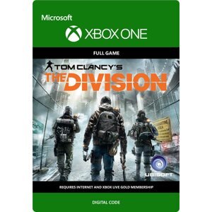 Konzol játék Tom Clancy's The Division - Xbox One DIGITAL