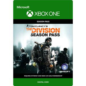 Játék kiegészítő Tom Clancy's The Division: Season Pass - Xbox Digital