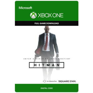 Konzol játék Hitman: The Full Experience - Xbox One DIGITAL