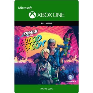 Konzol játék Trials of the Blood Dragon - Xbox Series DIGITAL