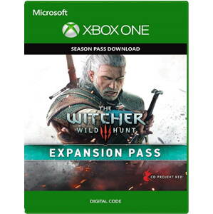 Konzol játék The Witcher 3: Wild Hunt Expansion Pass - Xbox One DIGITAL