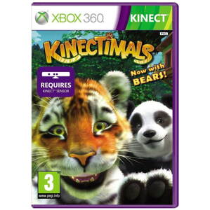Konzol játék Kinectimals - Xbox 360 DIGITAL