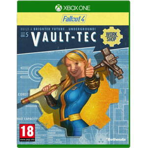 Játék kiegészítő Fallout 4: Vault-Tec Workshop - Xbox Digital