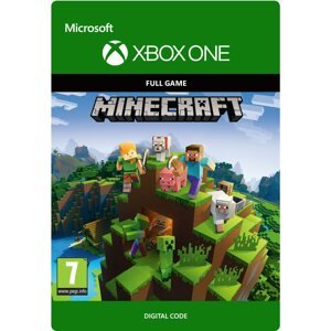 Konzol játék Minecraft - Xbox One DIGITAL