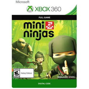 Konzol játék Mini Ninjas Adventures - Xbox 360 DIGITAL