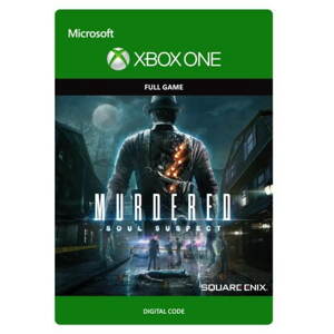 Konzol játék Murdered: Soul Suspect - Xbox 360 DIGITAL