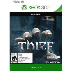 Konzol játék Thief - Xbox 360 DIGITAL