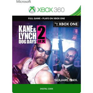 Konzol játék Kane & Lynch 2 - Xbox 360 DIGITAL