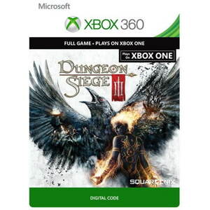 Konzol játék Dungeon Siege III - Xbox 360 DIGITAL