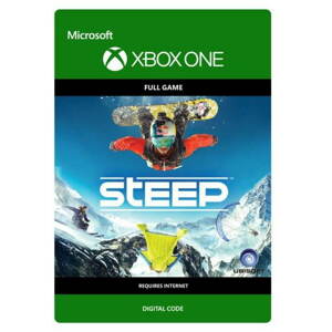 Konzol játék Steep - Xbox One DIGITAL