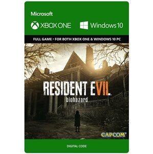 PC és XBOX játék Resident Evil 7 biohazard - Xbox One, PC DIGITAL