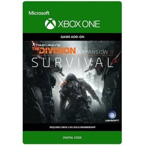 Videójáték kiegészítő Tom Clancy's The Division: Survival DLC - Xbox Digital
