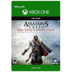 Konzol játék Assassins Creed: The Ezio Collection - Xbox One DIGITAL