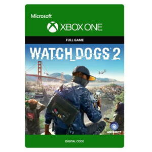 Konzol játék Watch Dogs 2 - Xbox One DIGITAL