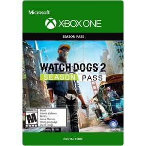 Konzol játék Watch Dogs 2 Season pass - Xbox One DIGITAL