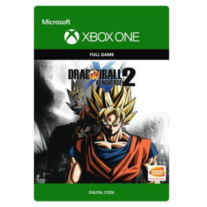 Konzol játék Dragon Ball Xenoverse 2 - Xbox One DIGITAL