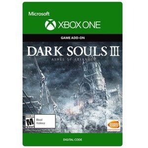 Konzol játék Dark Souls III: Ashes of Ariandel - Xbox One DIGITAL