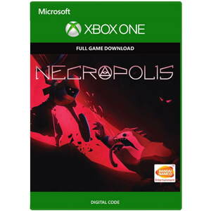 Konzol játék Necropolis - Xbox Series DIGITAL