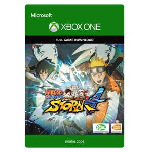 Konzol játék Naruto Ultimate Ninja Storm 4 - Xbox Series DIGITAL