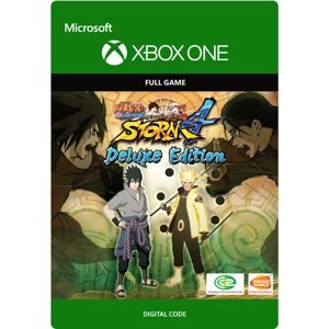 Konzol játék Naruto Ultimate Ninja Storm 4 - Deluxe Edition - Xbox Series DIGITAL
