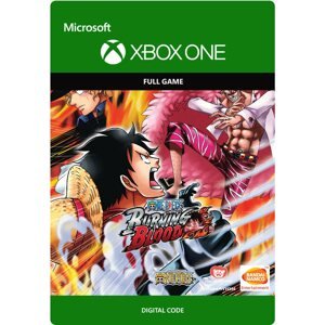 Konzol játék One Piece Burning Blood - Xbox Series DIGITAL
