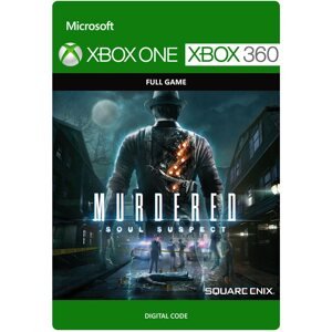 Konzol játék Murdered: Soul Suspect - Xbox 360, Xbox Series DIGITAL
