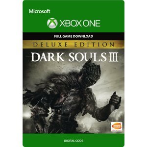 Konzol játék Dark Souls III Deluxe Edition - Xbox DIGITAL