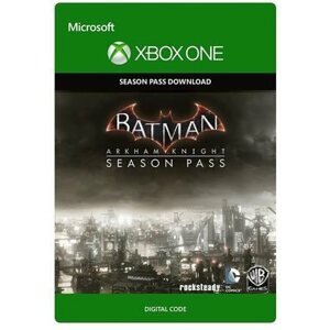 Játék kiegészítő Batman Arkham Knight Season Pass - Xbox Digital
