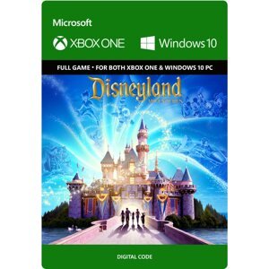 Konzol játék Disneyland Adventures - Xbox Series DIGITAL