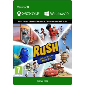 Konzol játék Rush: A Disney Pixar Adventure - Xbox Series DIGITAL