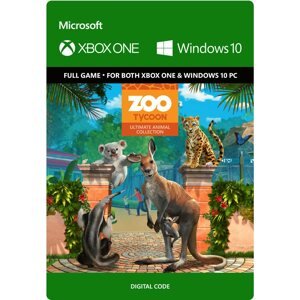 Konzol játék Zoo Tycoon: Ultimate Animal Collection - Xbox Series DIGITAL