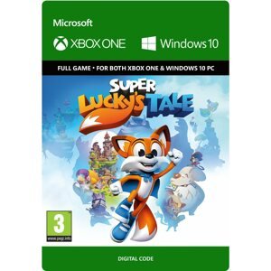 Konzol játék Super Lucky's Tale - Xbox Series DIGITAL