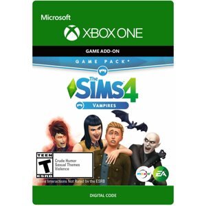 Videójáték kiegészítő The Sims 4: Vampires - Xbox Digital