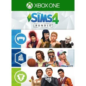Videójáték kiegészítő The Sims 4 Extra Content Starter Bundle - Xbox Digital