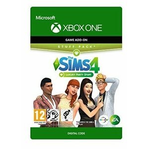 Videójáték kiegészítő The Sims 4: Luxury Party Stuff - Xbox Digital