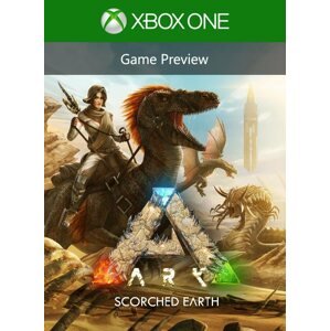 Játék kiegészítő ARK: Scorched Earth - Xbox Digital