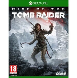 Konzol játék Rise of the Tomb Raider: 20 Year Celebration - Xbox Series DIGITAL