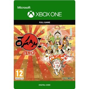 Konzol játék Okami HD - Xbox Series DIGITAL