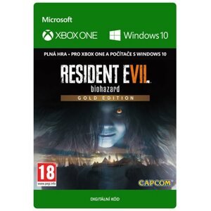 PC és XBOX játék Resident Evil 7 biohazard Gold Edition - Xbox One, PC DIGITAL